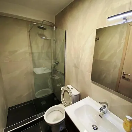 Luxury Loft Kalu Tsesme B Apartment Ioannina Exterior photo
