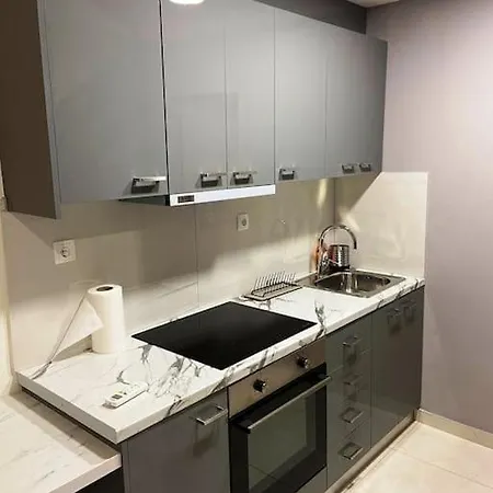 Luxury Loft Kalu Tsesme B Apartment Ioannina Exterior photo