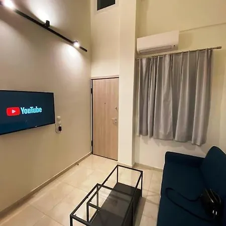 Luxury Loft Kalu Tsesme B Apartment Ioannina Exterior photo