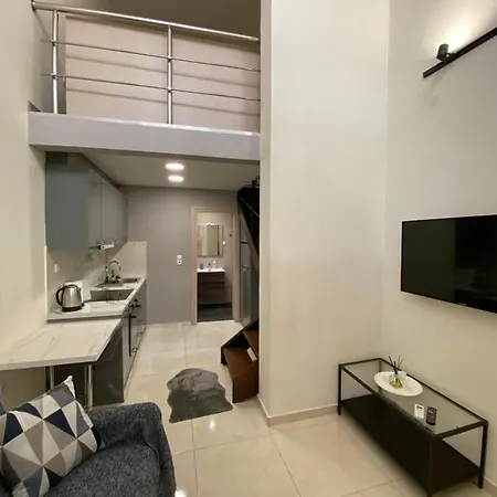 Luxury Loft Kalu Tsesme B Apartment Ioannina Exterior photo