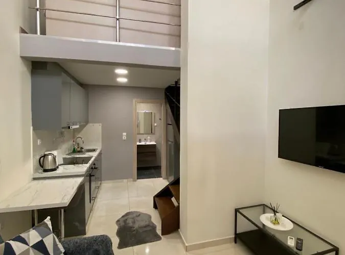 Luxury Loft Kalu Tsesme B