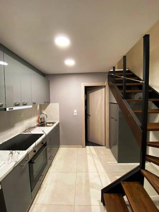 Luxury Loft Kalu Tsesme B Apartment