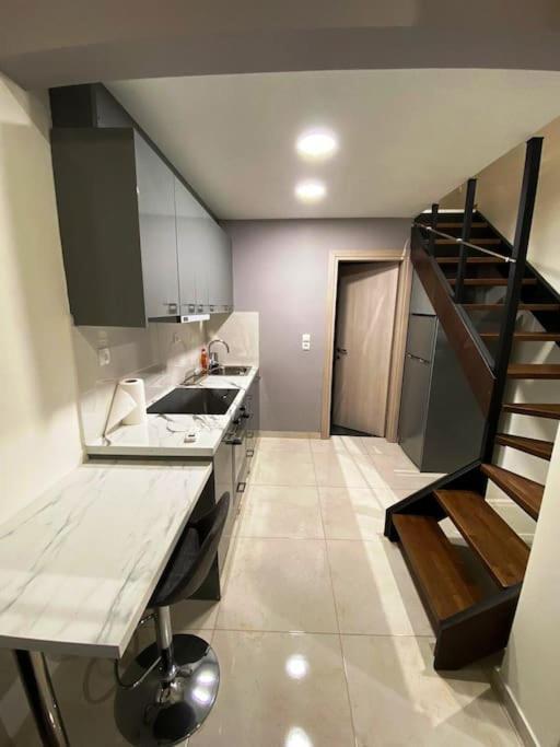 Luxury Loft Kalu Tsesme B Apartment