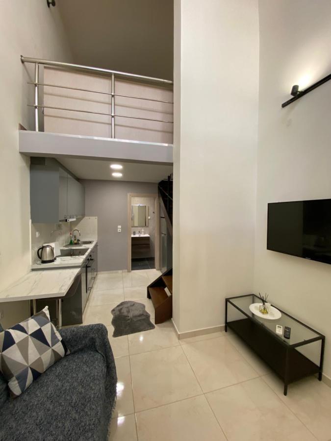 Apartment Luxury Loft Kalu Tsesme B *