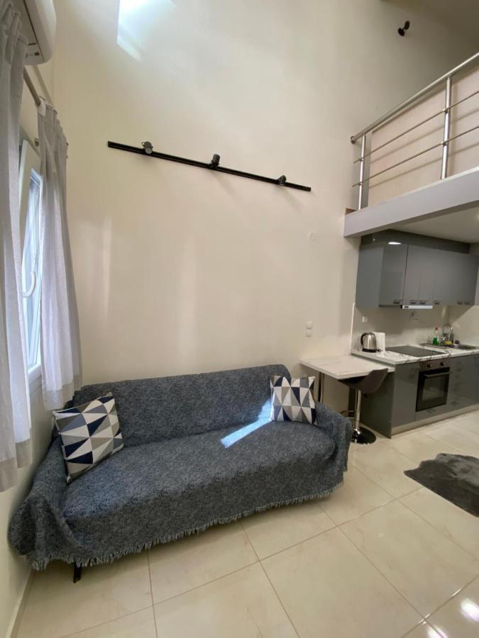 Apartment Luxury Loft Kalu Tsesme B